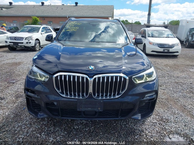 5UXJU2C53KLN66651 BMW X5 Xdrive50i