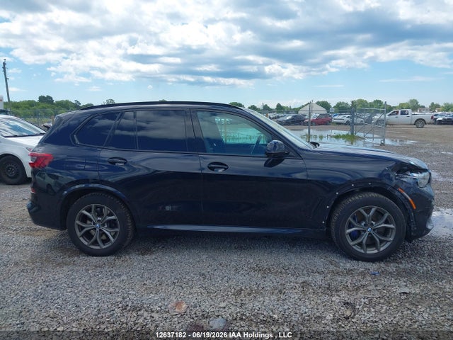 5UXJU2C53KLN66651 BMW X5 Xdrive50i