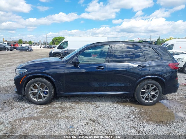 5UXJU2C53KLN66651 BMW X5 Xdrive50i