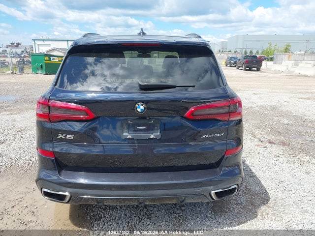 5UXJU2C53KLN66651 BMW X5 Xdrive50i