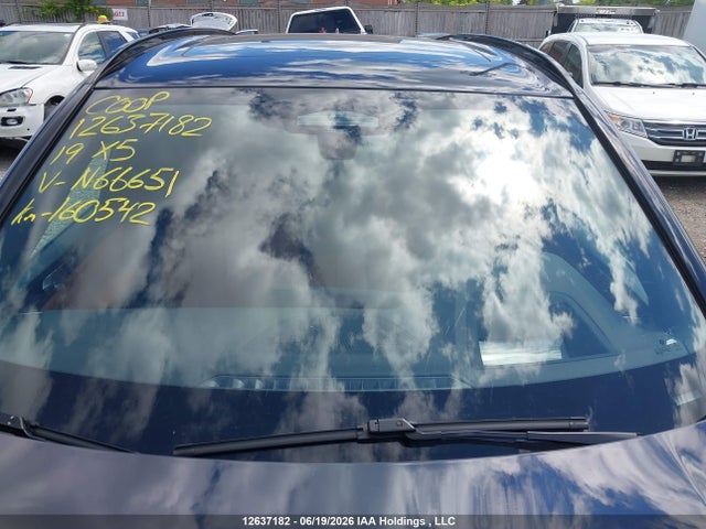 5UXJU2C53KLN66651 BMW X5 Xdrive50i