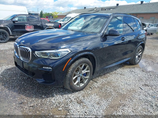 5UXJU2C53KLN66651 BMW X5 Xdrive50i