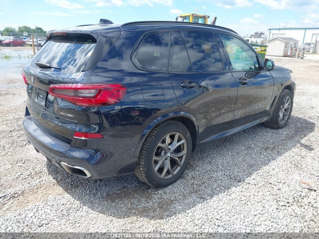 5UXJU2C53KLN66651 BMW X5 Xdrive50i