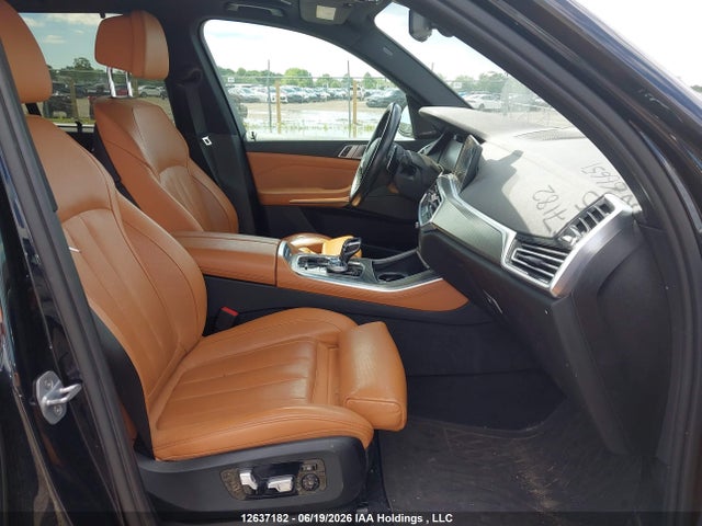 5UXJU2C53KLN66651 BMW X5 Xdrive50i