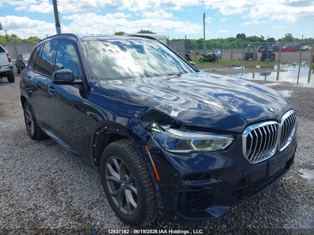 5UXJU2C53KLN66651 BMW X5 Xdrive50i