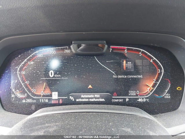 5UXJU2C53KLN66651 BMW X5 Xdrive50i