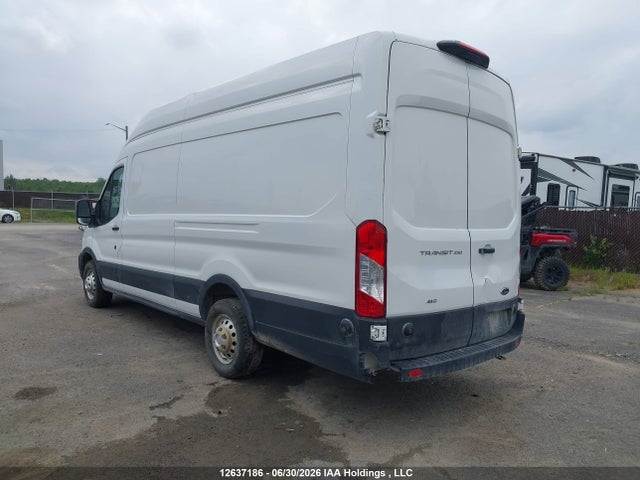 Ford Transit T-250 2024 1FTBR3U83RKA79228 Image 3