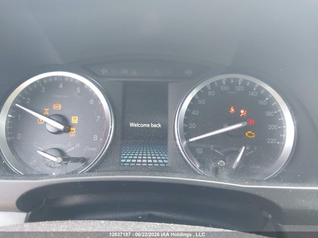 Toyota Highlander Limited 2016 5TDDKRFH8GS340498 Image 7