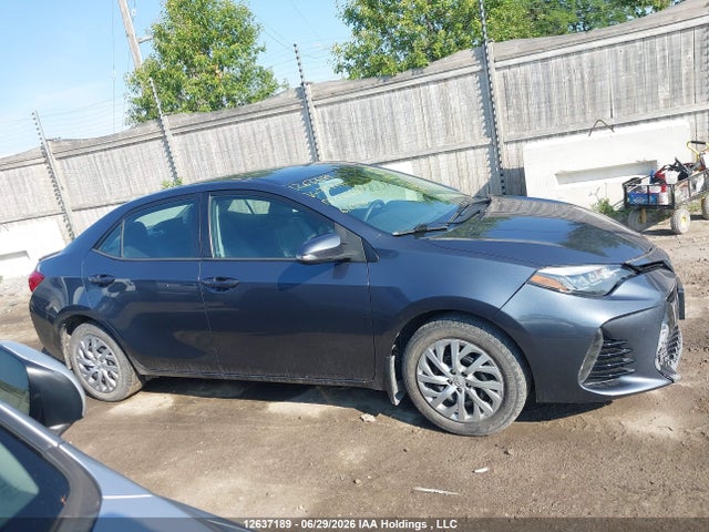 2017 Toyota Corolla L/le/xle/se/xse მანქანა იყიდება აუქციონზე, vin: 2T1BURHE3HC757493, აუქციონის ნომერი: 12637189