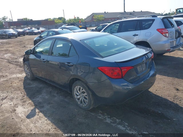 2017 Toyota Corolla L/le/xle/se/xse მანქანა იყიდება აუქციონზე, vin: 2T1BURHE3HC757493, აუქციონის ნომერი: 12637189