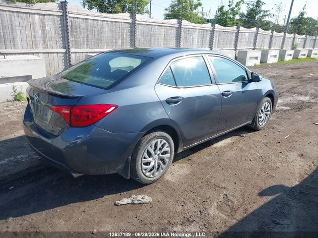2017 Toyota Corolla L/le/xle/se/xse მანქანა იყიდება აუქციონზე, vin: 2T1BURHE3HC757493, აუქციონის ნომერი: 12637189