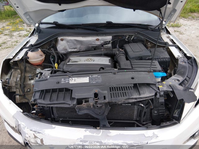Aukcja sprzedaży 2016 Volkswagen Tiguan Comfort/high/r-line/sp Ed, vin: WVGJV7AX9GW580023, numer aukcji: 12637190