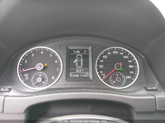 Aukcja sprzedaży 2016 Volkswagen Tiguan Comfort/high/r-line/sp Ed, vin: WVGJV7AX9GW580023, numer aukcji: 12637190