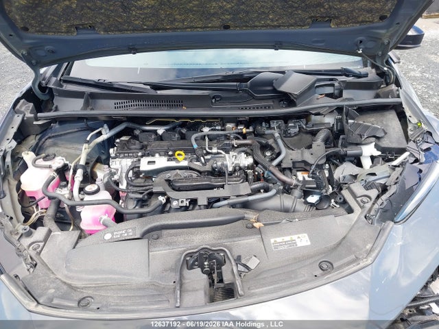 Продаж на аукціоні авто 2025 Toyota Prius Le/xle/limited/night Shade, vin: JTDADABU0S3027702, номер лоту: 12637192