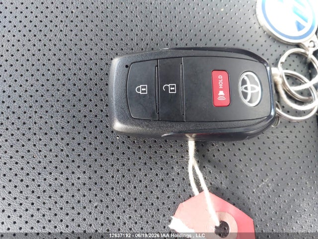 Продаж на аукціоні авто 2025 Toyota Prius Le/xle/limited/night Shade, vin: JTDADABU0S3027702, номер лоту: 12637192