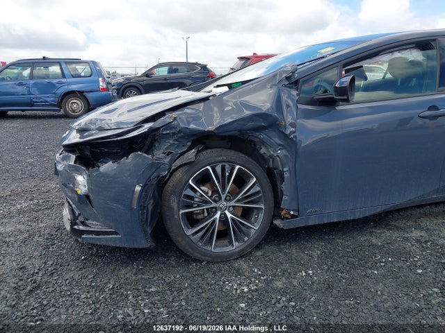 Продаж на аукціоні авто 2025 Toyota Prius Le/xle/limited/night Shade, vin: JTDADABU0S3027702, номер лоту: 12637192