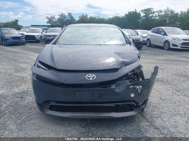 Продаж на аукціоні авто 2025 Toyota Prius Le/xle/limited/night Shade, vin: JTDADABU0S3027702, номер лоту: 12637192