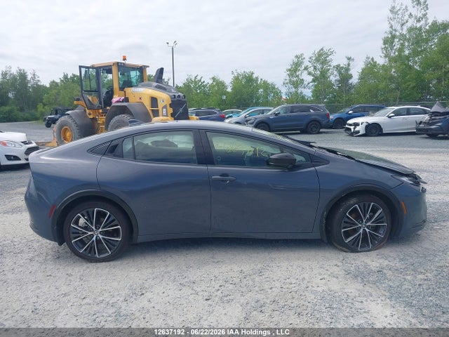 Продаж на аукціоні авто 2025 Toyota Prius Le/xle/limited/night Shade, vin: JTDADABU0S3027702, номер лоту: 12637192