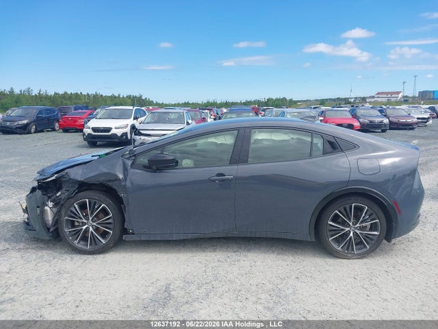 Продаж на аукціоні авто 2025 Toyota Prius Le/xle/limited/night Shade, vin: JTDADABU0S3027702, номер лоту: 12637192