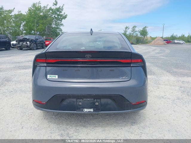 Продаж на аукціоні авто 2025 Toyota Prius Le/xle/limited/night Shade, vin: JTDADABU0S3027702, номер лоту: 12637192