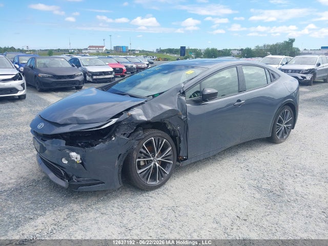 Продаж на аукціоні авто 2025 Toyota Prius Le/xle/limited/night Shade, vin: JTDADABU0S3027702, номер лоту: 12637192
