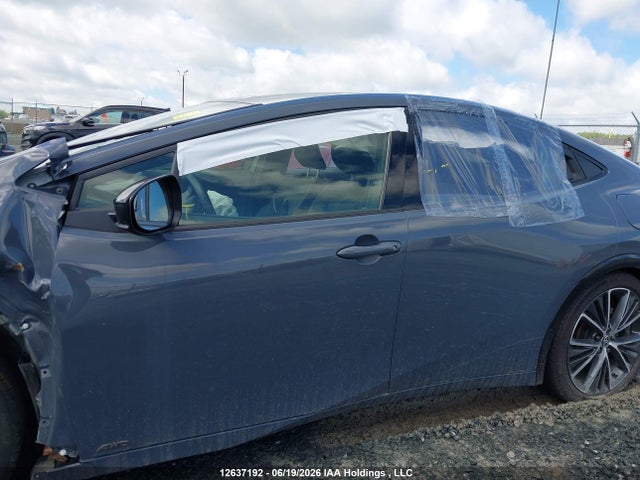 Продаж на аукціоні авто 2025 Toyota Prius Le/xle/limited/night Shade, vin: JTDADABU0S3027702, номер лоту: 12637192