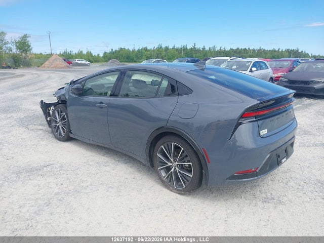 Продаж на аукціоні авто 2025 Toyota Prius Le/xle/limited/night Shade, vin: JTDADABU0S3027702, номер лоту: 12637192