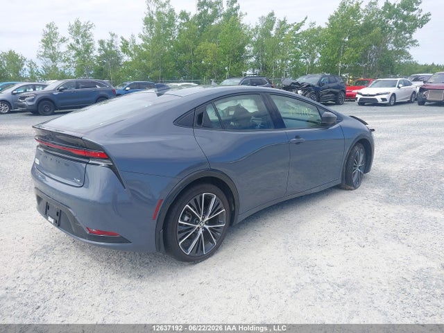 Продаж на аукціоні авто 2025 Toyota Prius Le/xle/limited/night Shade, vin: JTDADABU0S3027702, номер лоту: 12637192