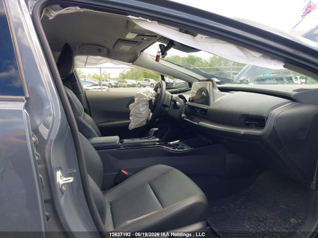 Продаж на аукціоні авто 2025 Toyota Prius Le/xle/limited/night Shade, vin: JTDADABU0S3027702, номер лоту: 12637192