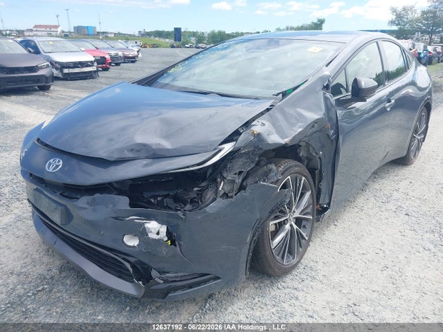 Продаж на аукціоні авто 2025 Toyota Prius Le/xle/limited/night Shade, vin: JTDADABU0S3027702, номер лоту: 12637192