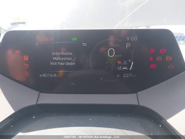 Продаж на аукціоні авто 2025 Toyota Prius Le/xle/limited/night Shade, vin: JTDADABU0S3027702, номер лоту: 12637192