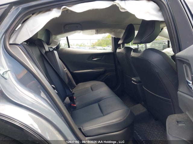 Продаж на аукціоні авто 2025 Toyota Prius Le/xle/limited/night Shade, vin: JTDADABU0S3027702, номер лоту: 12637192