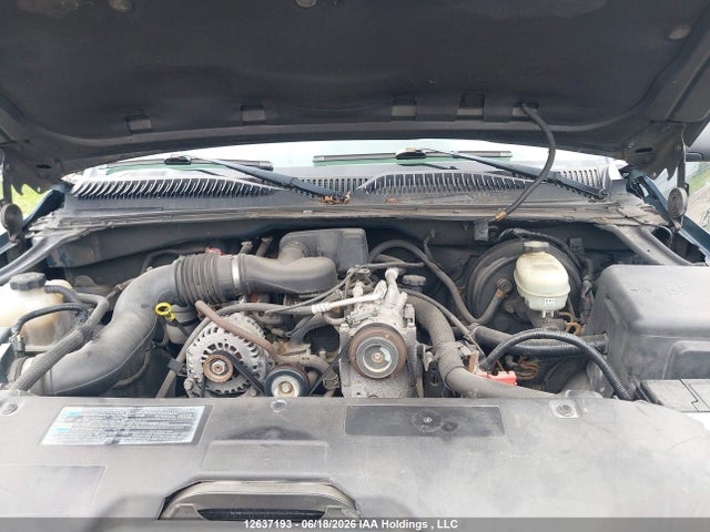 12637193 :رقم المزاد ، 1GTEC14X76Z266999 vin ، 2006 Gmc Sierra 1500 Sl/value Leader مزاد بيع