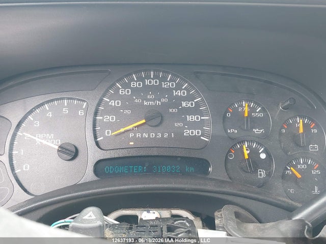 12637193 :رقم المزاد ، 1GTEC14X76Z266999 vin ، 2006 Gmc Sierra 1500 Sl/value Leader مزاد بيع