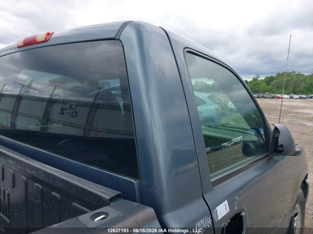 12637193 :رقم المزاد ، 1GTEC14X76Z266999 vin ، 2006 Gmc Sierra 1500 Sl/value Leader مزاد بيع