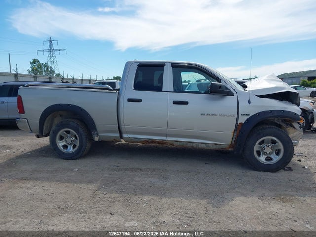 12637194 :رقم المزاد ، 1C6RD7FT4CS226838 vin ، 2012 Dodge Ram 1500 St مزاد بيع