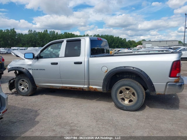 12637194 :رقم المزاد ، 1C6RD7FT4CS226838 vin ، 2012 Dodge Ram 1500 St مزاد بيع