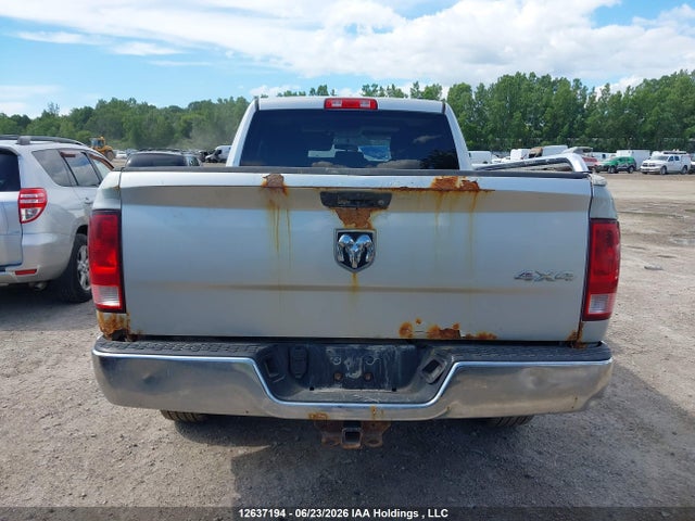 12637194 :رقم المزاد ، 1C6RD7FT4CS226838 vin ، 2012 Dodge Ram 1500 St مزاد بيع