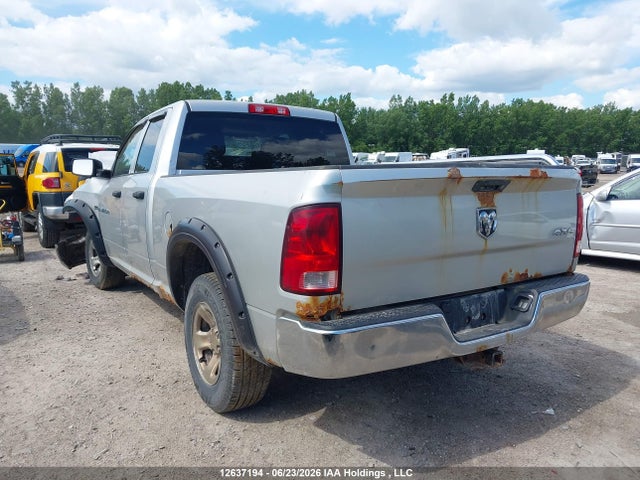 12637194 :رقم المزاد ، 1C6RD7FT4CS226838 vin ، 2012 Dodge Ram 1500 St مزاد بيع
