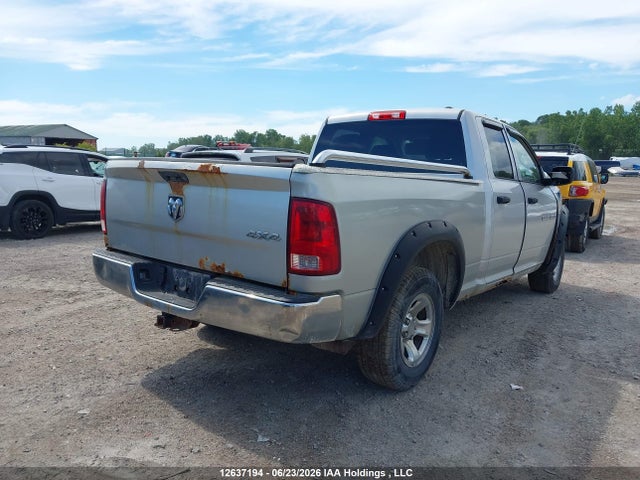 12637194 :رقم المزاد ، 1C6RD7FT4CS226838 vin ، 2012 Dodge Ram 1500 St مزاد بيع