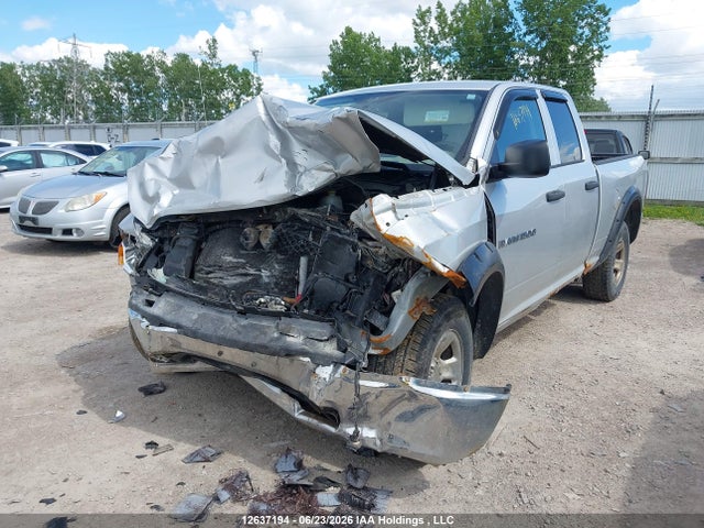 12637194 :رقم المزاد ، 1C6RD7FT4CS226838 vin ، 2012 Dodge Ram 1500 St مزاد بيع