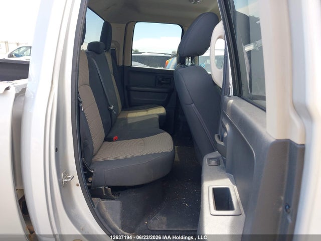 12637194 :رقم المزاد ، 1C6RD7FT4CS226838 vin ، 2012 Dodge Ram 1500 St مزاد بيع