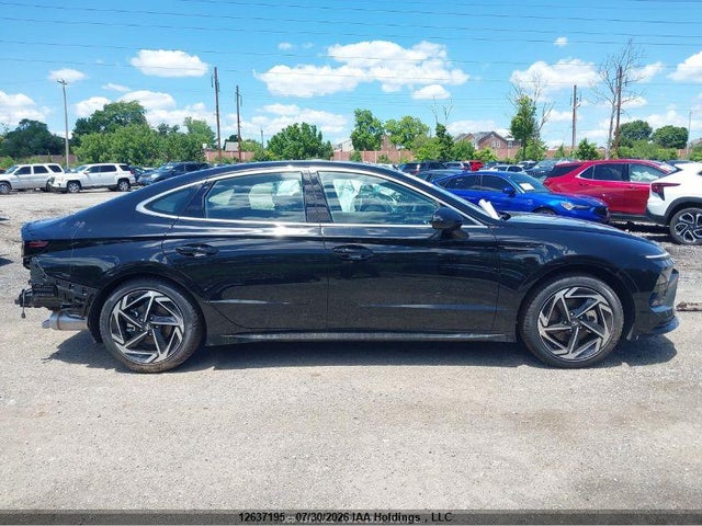 12637195 :رقم المزاد ، KMHL44JA5TA580775 vin ، 2026 Hyundai Sonata Preferred-trend مزاد بيع