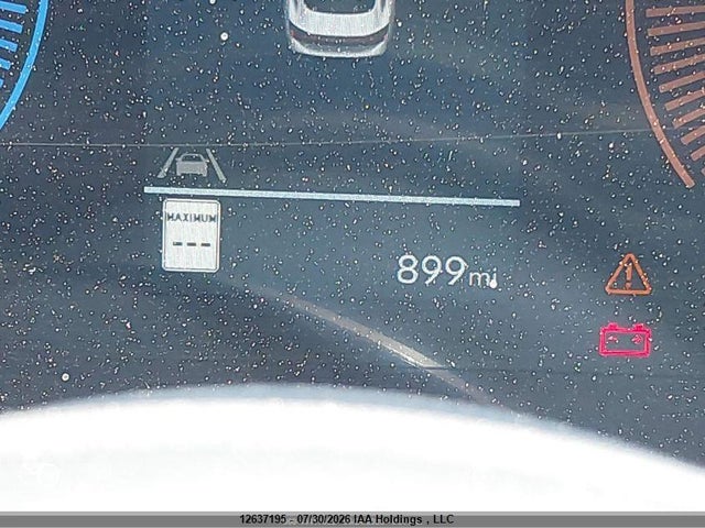 12637195 :رقم المزاد ، KMHL44JA5TA580775 vin ، 2026 Hyundai Sonata Preferred-trend مزاد بيع