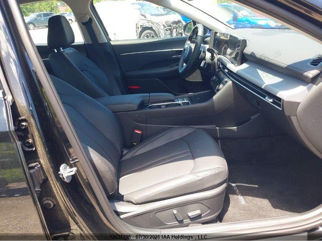 12637195 :رقم المزاد ، KMHL44JA5TA580775 vin ، 2026 Hyundai Sonata Preferred-trend مزاد بيع