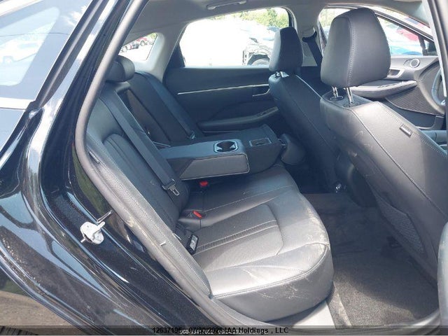 12637195 :رقم المزاد ، KMHL44JA5TA580775 vin ، 2026 Hyundai Sonata Preferred-trend مزاد بيع