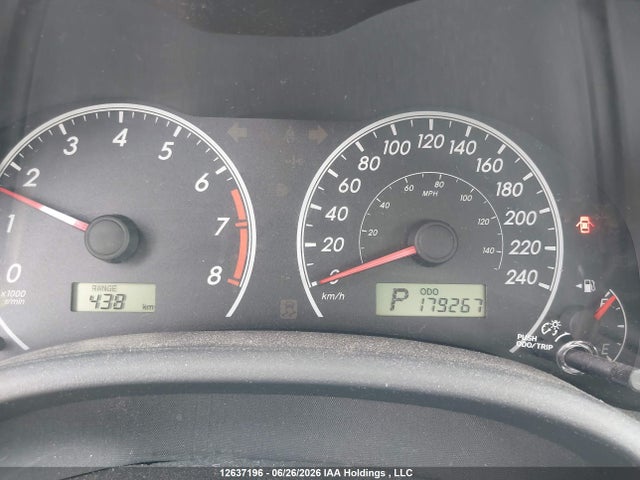 12637196 :رقم المزاد ، 2T1BU4EE1DC035067 vin ، 2013 Toyota Corolla مزاد بيع