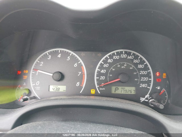 12637196 :رقم المزاد ، 2T1BU4EE1DC035067 vin ، 2013 Toyota Corolla مزاد بيع