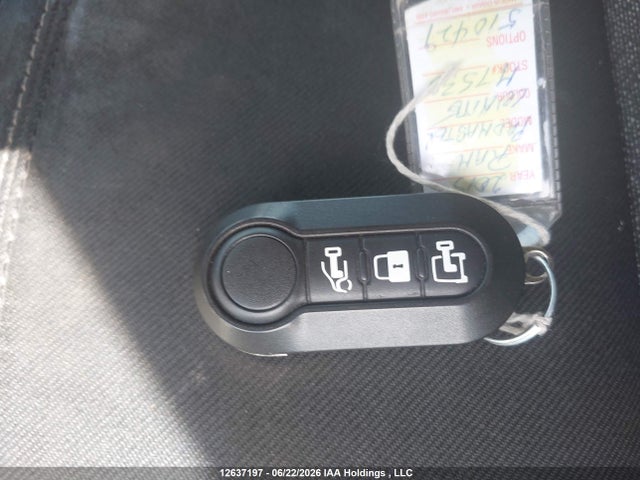 12637197 :رقم المزاد ، 3C6TRVAG9FE510429 vin ، 2015 Ram Promaster 1500 Low Roof مزاد بيع