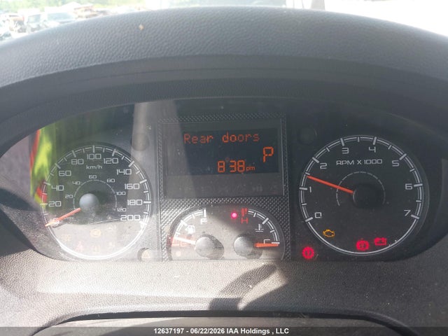12637197 :رقم المزاد ، 3C6TRVAG9FE510429 vin ، 2015 Ram Promaster 1500 Low Roof مزاد بيع